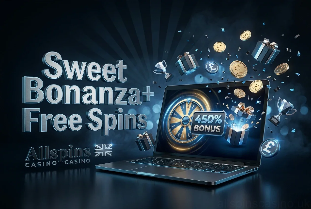 Sweet Bonanza+ Free Spins